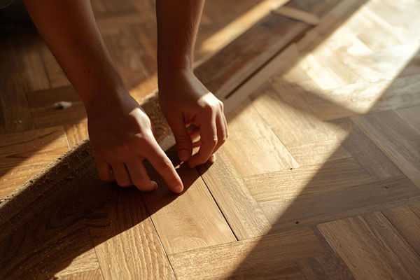 Wohnkonzept Schaile - Teaserbild Bodenbeläge mit Charakter – mehr als nur ein Untergrund