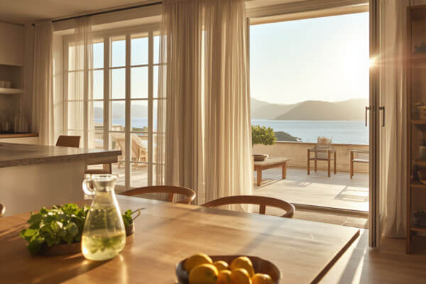 Wohnkonzept Schaile - Teaserbild Urlaubsgefühl für Zuhause – warum die schönsten Wohnideen oft im Urlaub beginnen
