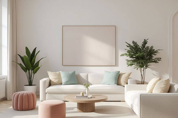 Wohnkonzept Schaile - Teaserbild Weiß ist nicht gleich Weiß