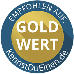 Schaile Siegel - Empfehlung Gold wert Kennstdueinen.de